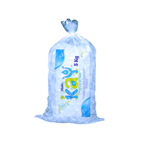 BOLSA DE CUBOS DE HIELO